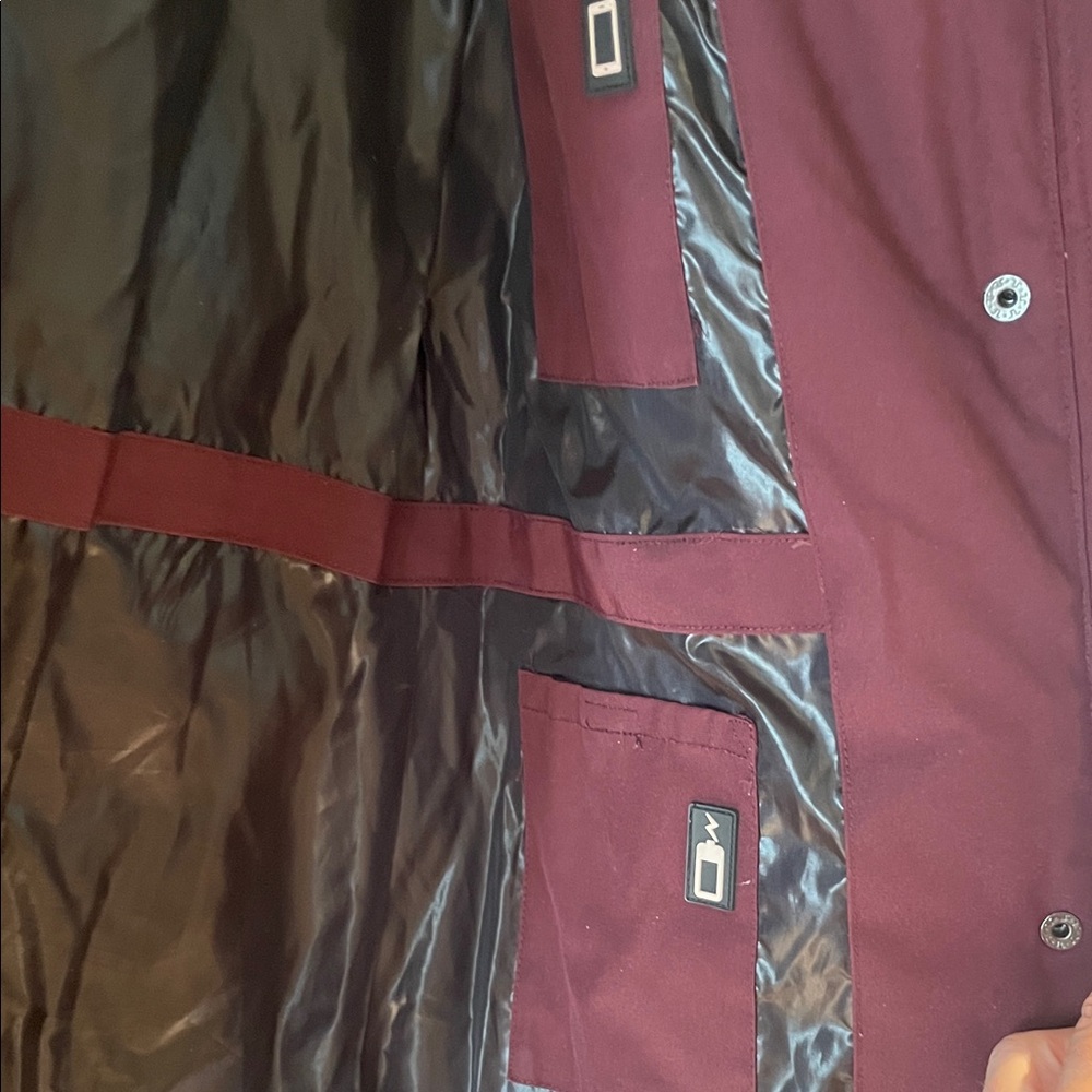 Alpine North Women’s Kootney Parka M Medium Very Warm Nice features EXCELLENT - Picture 11 of 11